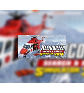 Helicopter Simulator 2014: Search and Rescue Steam Key GLOBAL